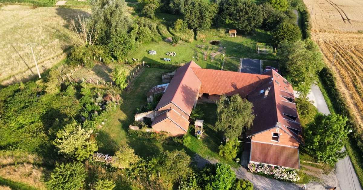 ESCUNA – lieu de séminaire au vert près de Lille